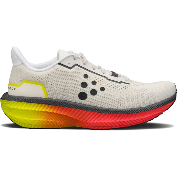 Craft hardloopschoenen rood