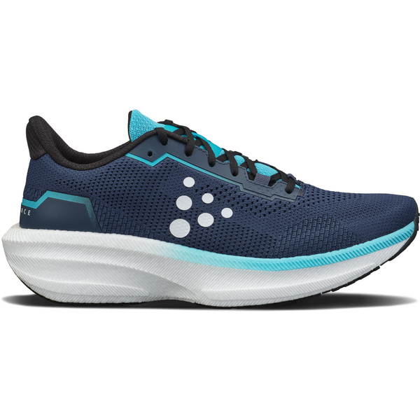 Craft hardloopschoenen wit