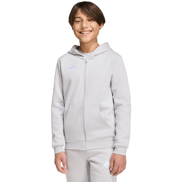 adidas Entrada 26 Full-Zip Hoody Kids