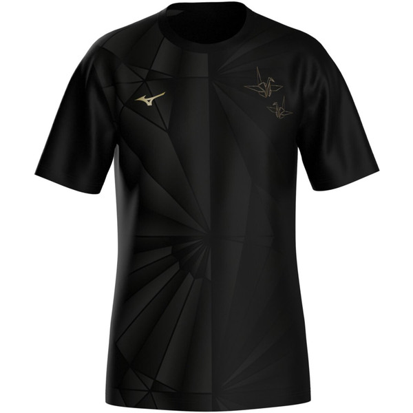 Mizuno Dryaeroflow T-Shirt Herr