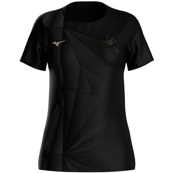 Mizuno DryAeroFlow T-shirt Dam