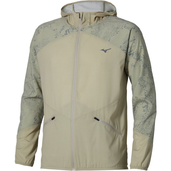 Mizuno Active Alpha Huvtr&ouml;ja Jacka Herr