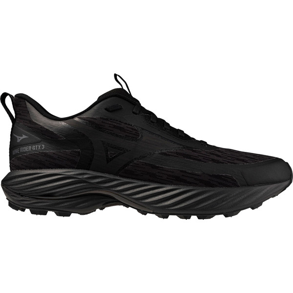 Mizuno Wave Rider GTX hardloopschoenen zwart