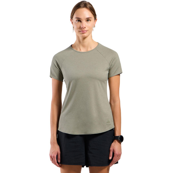 ODLO Essential 365 T-shirt rund halsringning Dam