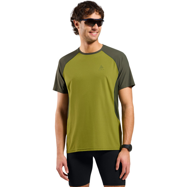 ODLO X-Alp T-shirt med rund hals Herr