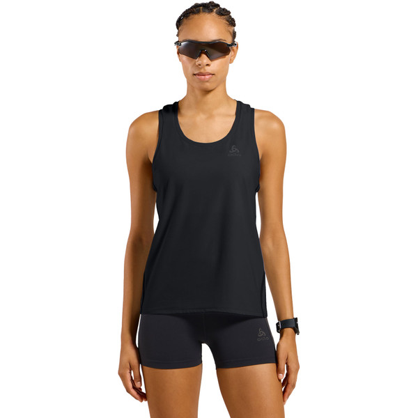 Odlo ZeroWeight Crew Neck Chilltec Singlet Dam