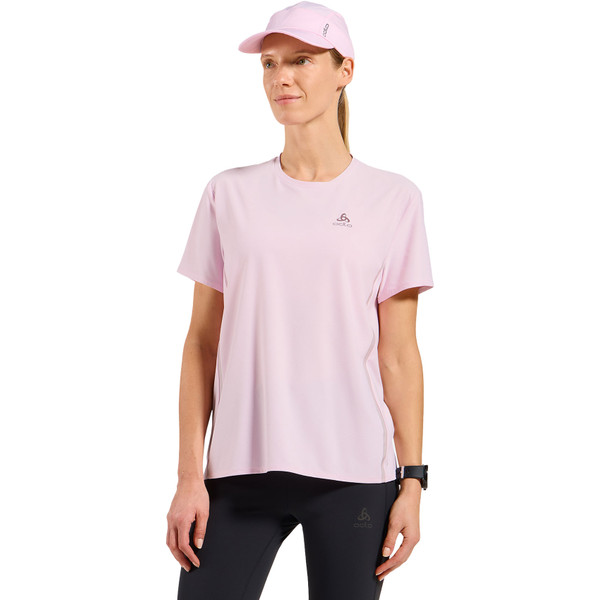 Odlo ZeroWeight Crew Neck Chilltec Tr&ouml;ja Dam