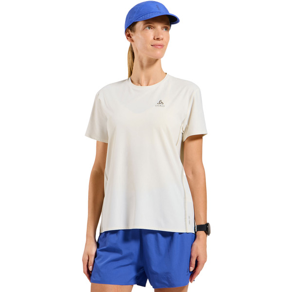 ODLO ZeroWeight Crew Neck Chilltec Tr&ouml;ja Dam