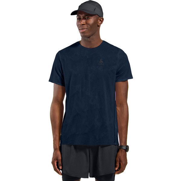 ODLO ZeroWeight Crew Neck Chilltec Tr&ouml;ja Herr