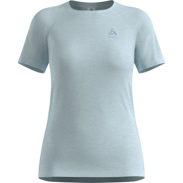 ODLO Essential Seamless T-shirt med rund hals Dam