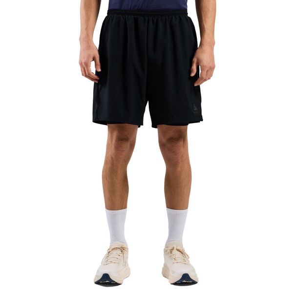ODLO 2-in-1 Essential Shorts 6'' Herr