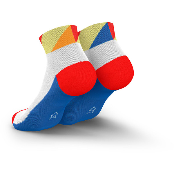 Incylence Running Polygons LC Sokken