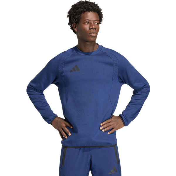 adidas Tiro Travel Crew Top