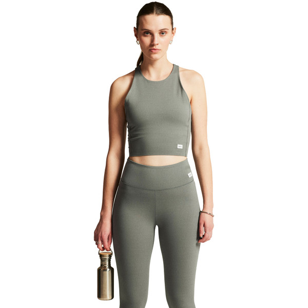 Craft Collective Cropped Linne Dam