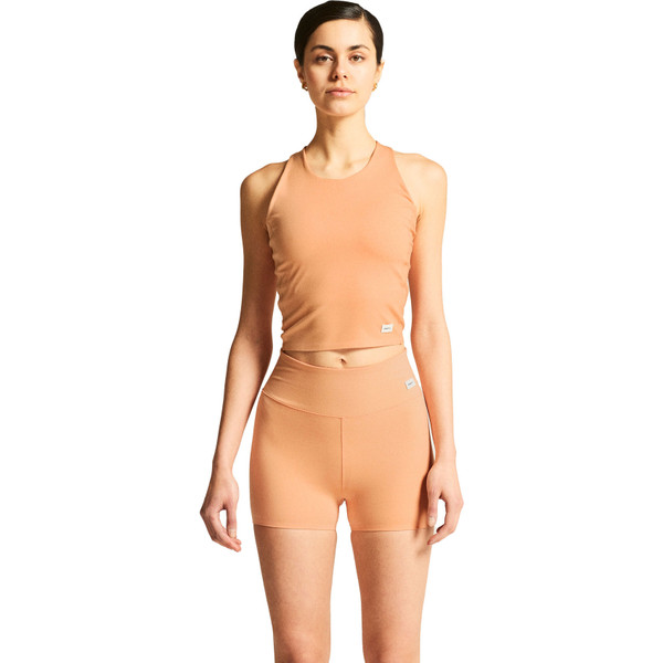 Craft Collective Cropped Linne Dam