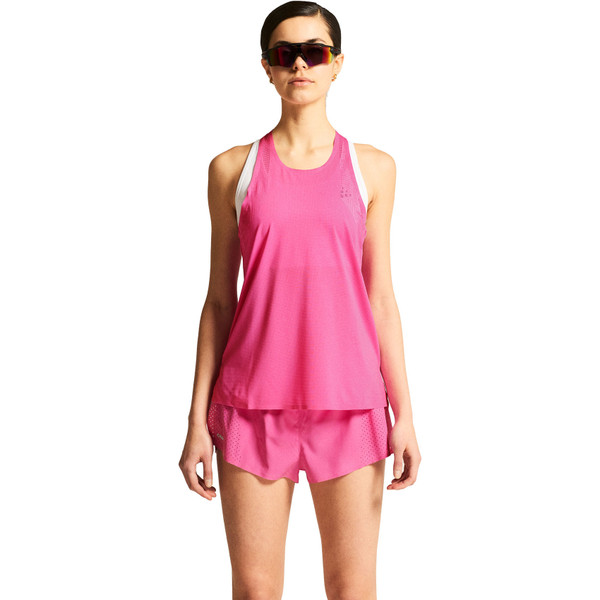 Craft Race Day Singlet 2 Dam