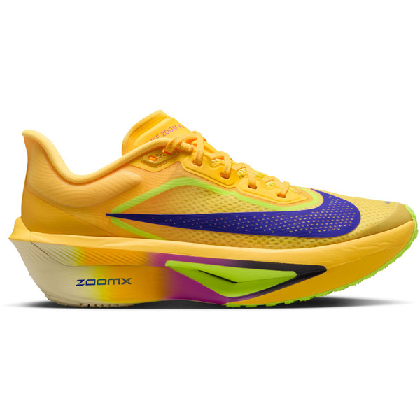 Nike Zoom Fly hardloopschoenen geel