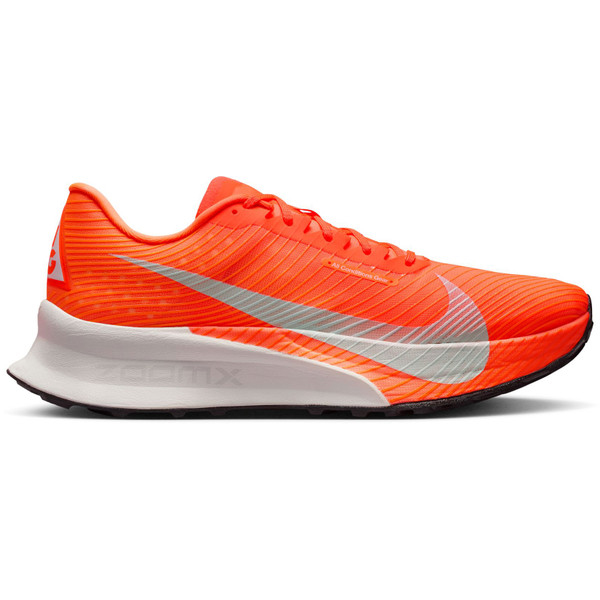 Nike ZoomX Ultrafly Trail hardloopschoenen rood