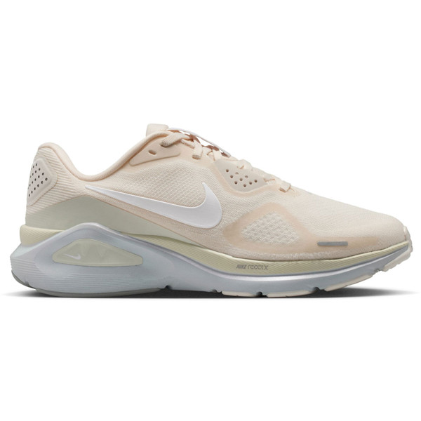 Nike Air Zoom Structure hardloopschoenen wit