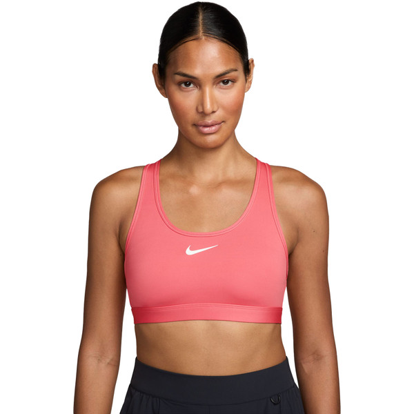 Nike Swoosh Medium Support Vadderad Sport-bh