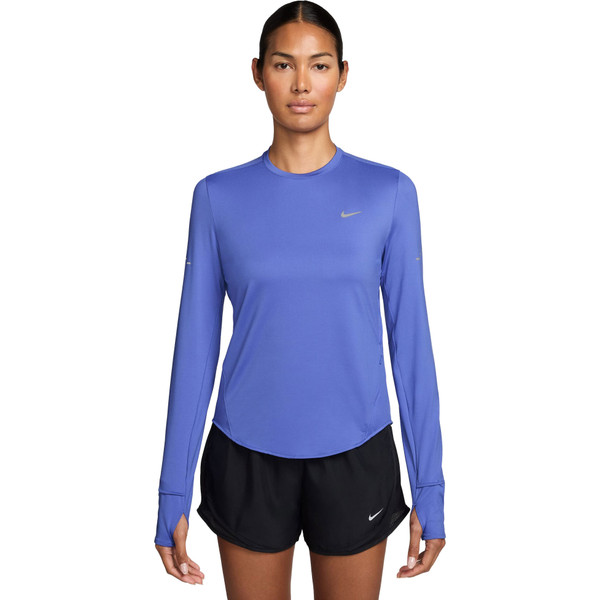 Nike Dri-FIT Swift L&aring;ng&auml;rmad Tr&ouml;ja Crew Dam