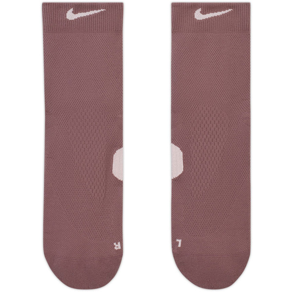 Nike Fast Midweight Mid Crew Strumpor