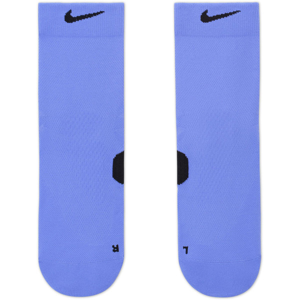 Nike Fast Midweight Mid Crew Strumpor