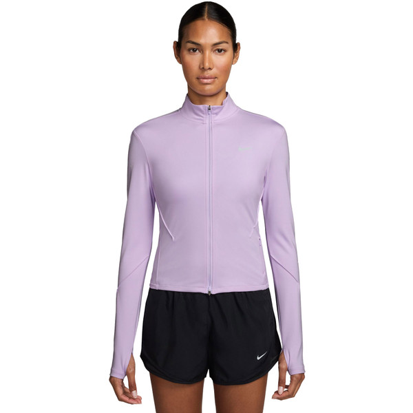 Nike Dri-FIT Swift L&aring;ng&auml;rmad tr&ouml;ja Dam