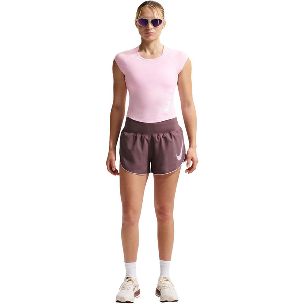 Nike Dri-FIT Swoosh Tempo Tr&ouml;ja Dam