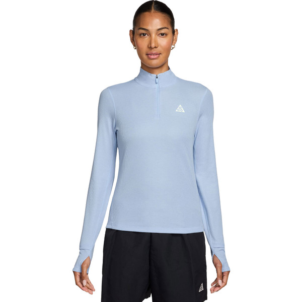 Nike Dri-FIT ACG Trail 1/2 Zip L&aring;ng&auml;rmad tr&ouml;ja Dam