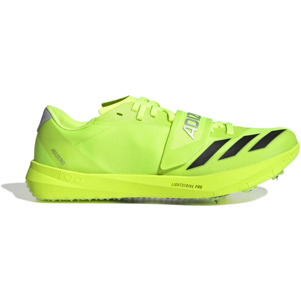 Adidas Adizero TJ PV hardloopschoenen groen