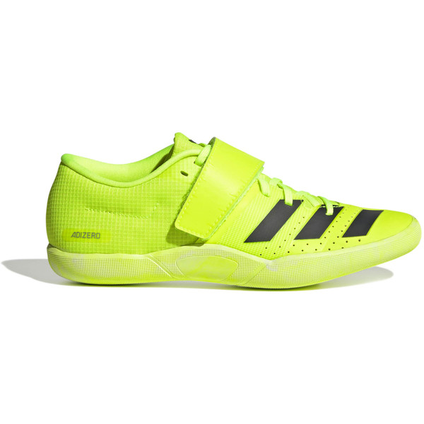 Adidas Adizero Throwstar hardloopschoenen groen