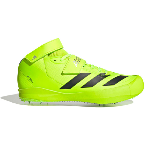 Adidas Adizero Javelin hardloopschoenen groen