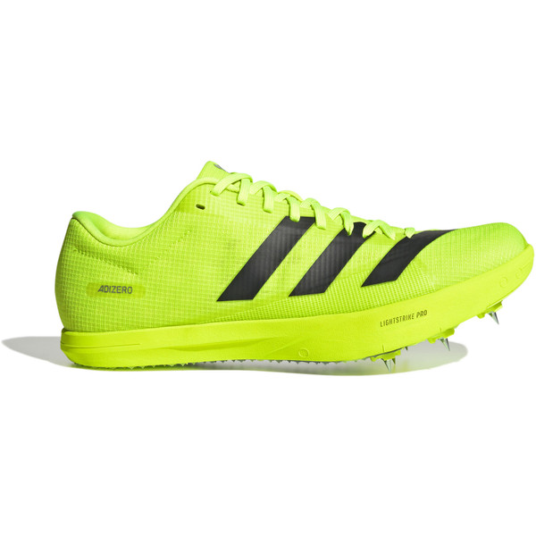 Adidas Adizero LJ hardloopschoenen groen
