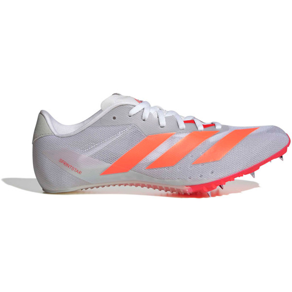 Adidas Sprintstar hardloopschoenen oranje en wit