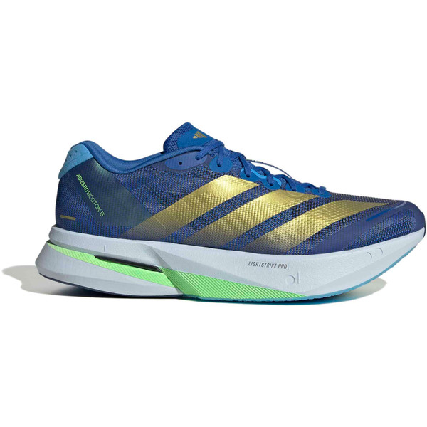 Adidas Adizero Boston hardloopschoenen blauw