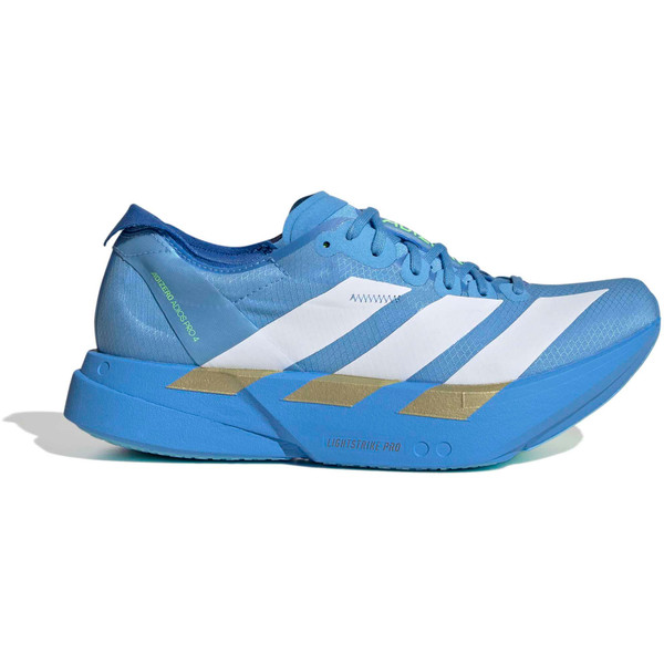 Adidas Adizero Adios Pro hardloopschoenen blauw
