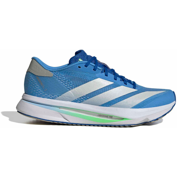 Adidas Adizero SL hardloopschoenen blauw