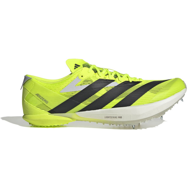 Adidas Adizero Ambition hardloopschoenen geel