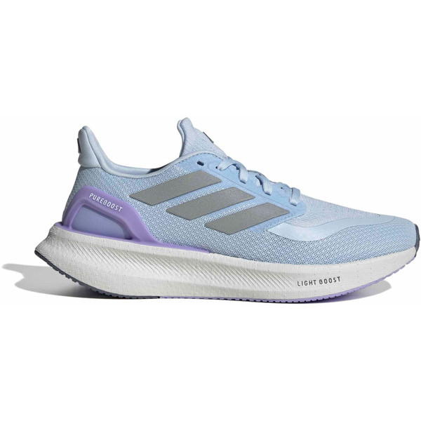 Adidas Pureboost hardloopschoenen blauw