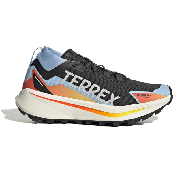 Adidas Terrex Agravic hardloopschoenen blauw en wit