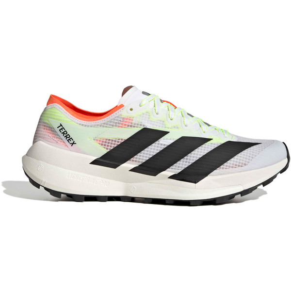 Adidas Terrex Agravic Speed hardloopschoenen zwart en wit