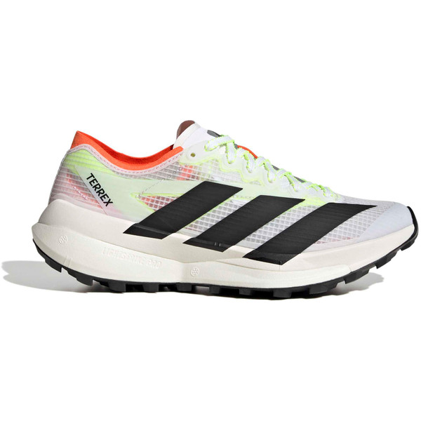 Adidas Terrex Agravic Speed hardloopschoenen zwart en wit