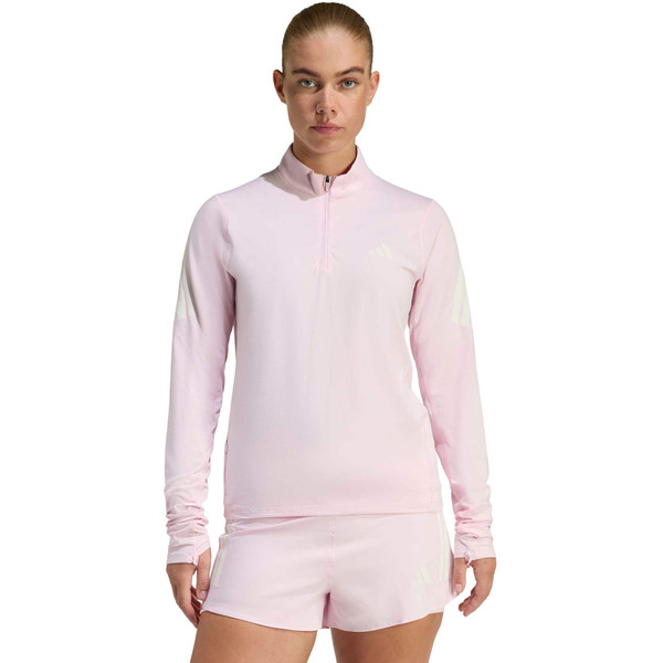 adidas adi365 L&aring;ng&auml;rmad 1/2-Zip Dam