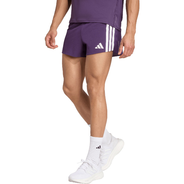 adidas Adizero Gel 3'' Shorts Herr