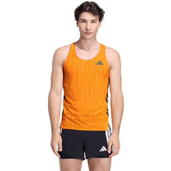 adidas Adizero Singlet Herr