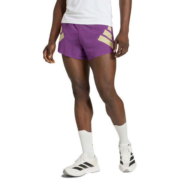 adidas RTR 3'' Split Shorts Herr