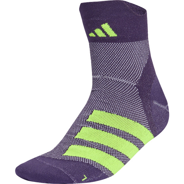 Adidas Hardloopsokken wit