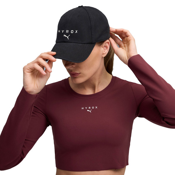 Puma Hardlooppetten zwart