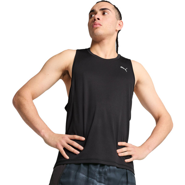 Puma Run Velocity Singlet Herr